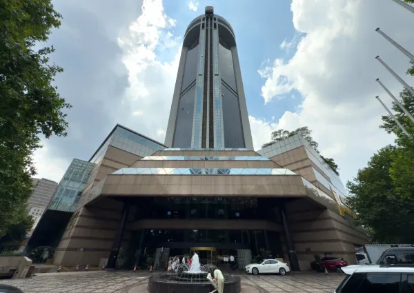 JING JIANG TOWER HOTEL