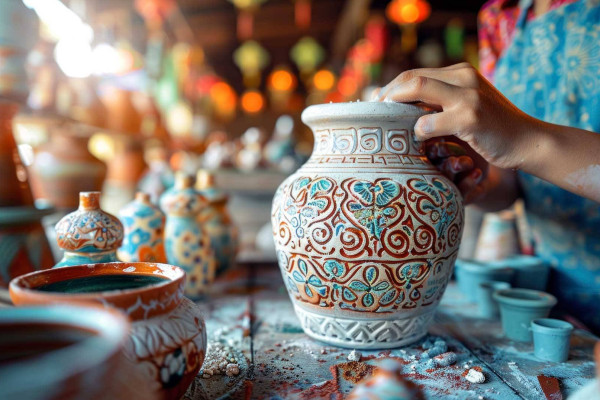 Yetkilisi Olduğumuz Fuar: ASEAN Ceramics