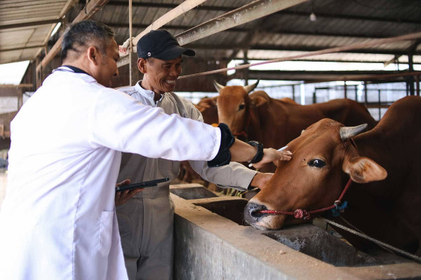 Yetkilisi Olduğumuz Fuar: EuroTier Fuarı