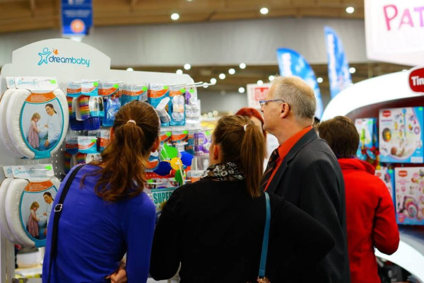 Yurt Dışında En Çok Ziyaret Edilen Çocuk ve Bebek Eşyaları Fuarları 