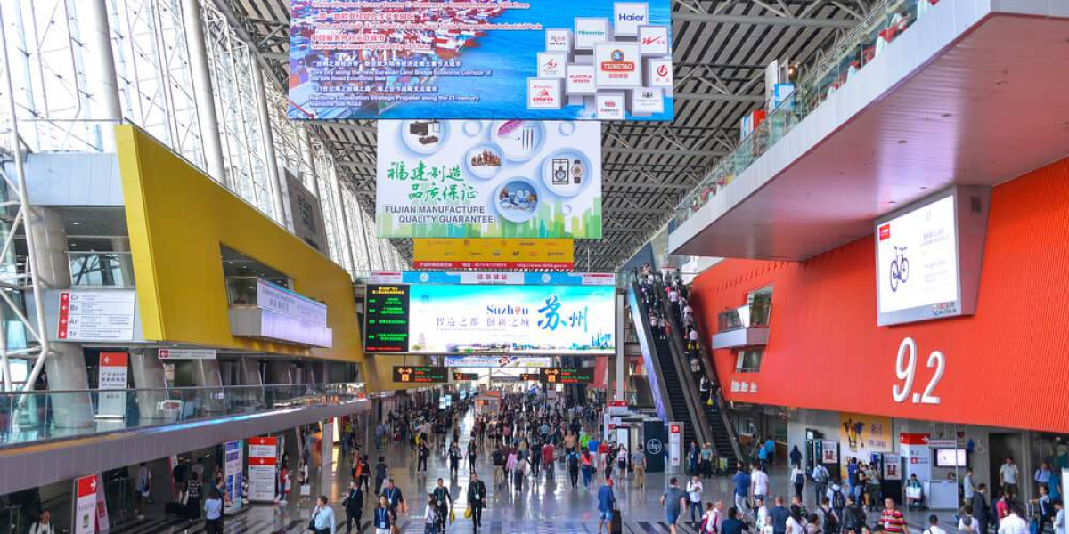 Çin Fuarları Hakkında Bilmeniz Gereken 7 Şey