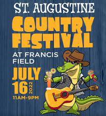 St. Augustine Country Festival