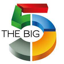 The Big 5 Dubai 