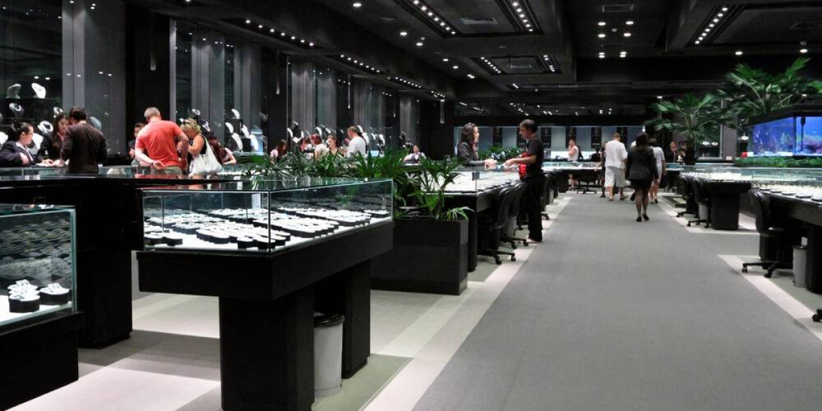 Yurt Dışında Düzenlenen En Popüler 5 Kuyumculuk Fuarları