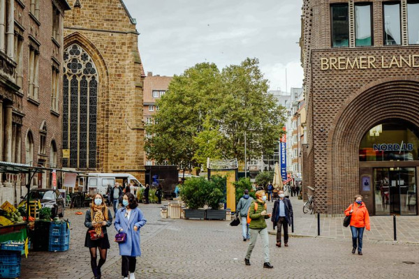 Almanya'ya Karantinasız Seyahat Dönemi Başladı